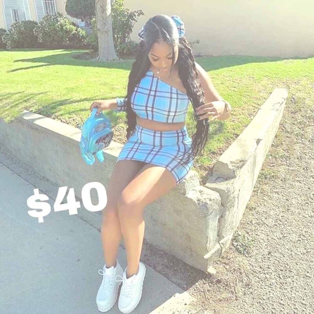 2 Piece Women’s Outfit